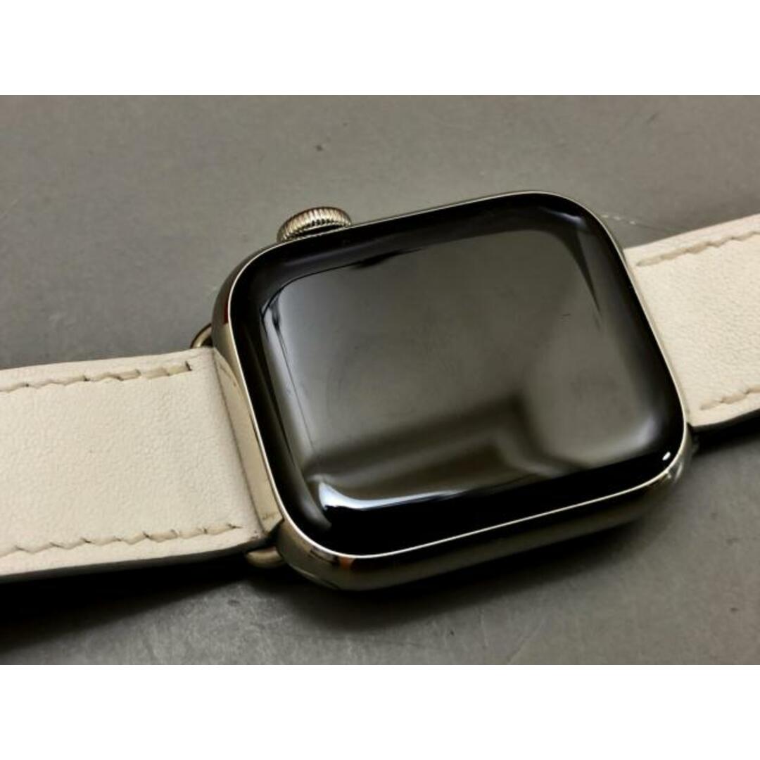 エルメス 腕時計美品  MKLY3J/A ボーイズ