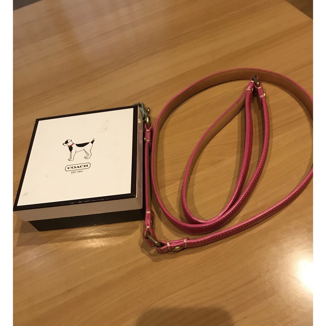 COACH(コーチ)のCOACH【リード】 その他のペット用品(犬)の商品写真