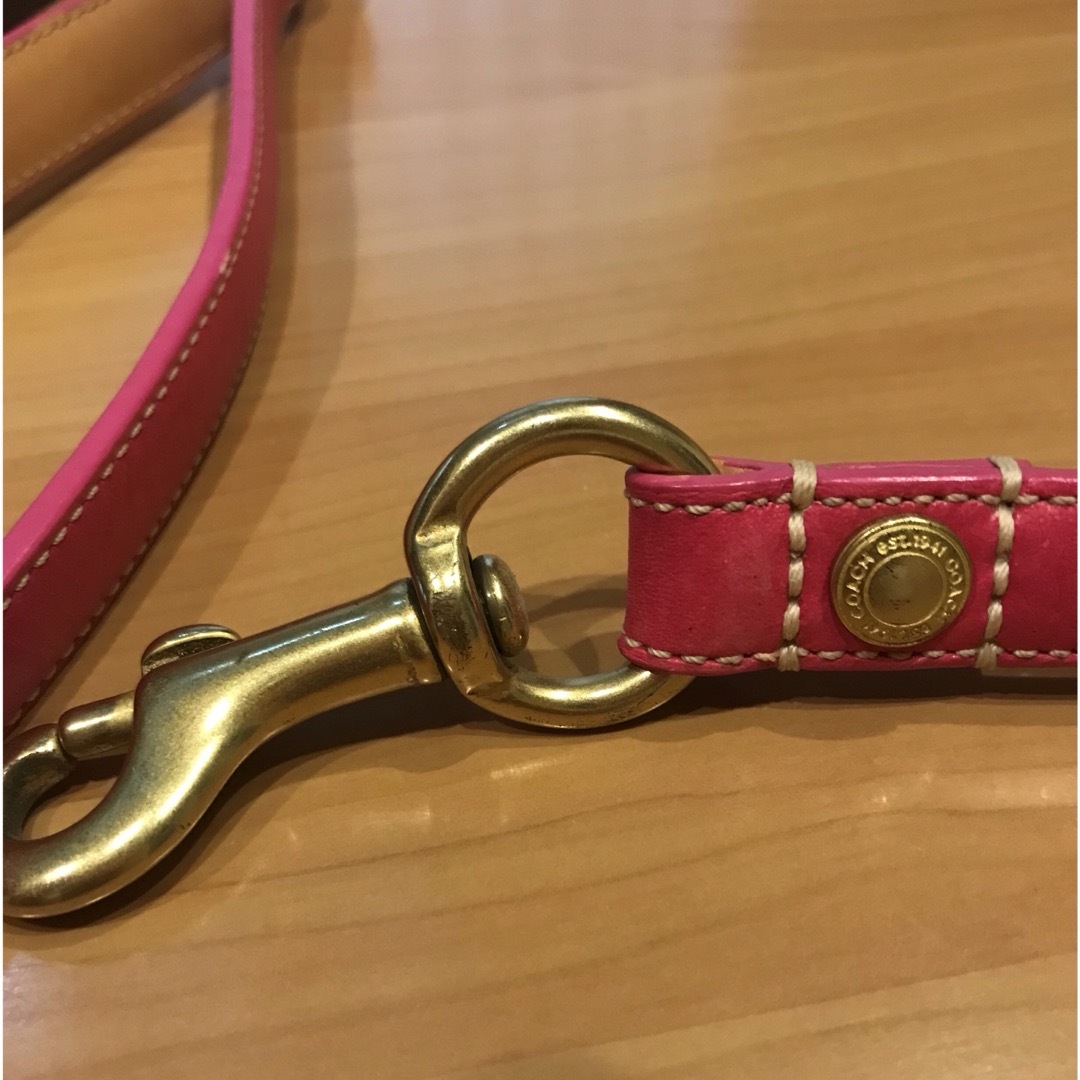 COACH(コーチ)のCOACH【リード】 その他のペット用品(犬)の商品写真