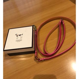 コーチ(COACH)のCOACH【リード】(犬)