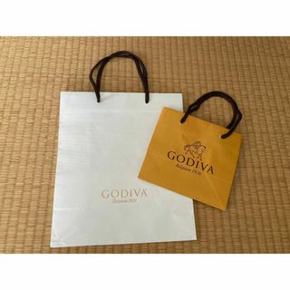 ゴディバ(GODIVA)のゴディバ　ショップ袋(ショップ袋)