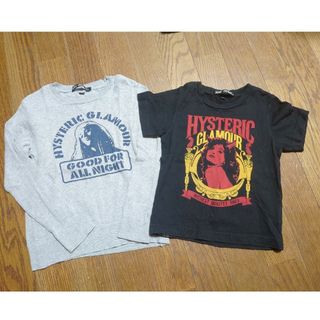 ジョーイヒステリック(JOEY HYSTERIC)のジョーイヒステリック セット(Tシャツ/カットソー)