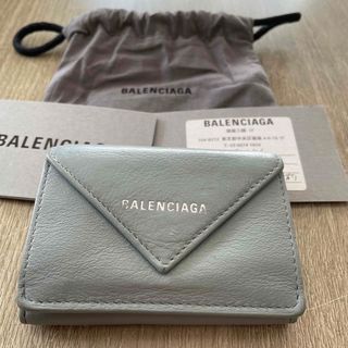 バレンシアガ(Balenciaga)のshlz様専用です。★バレンシアガ三つ折り財布(財布)