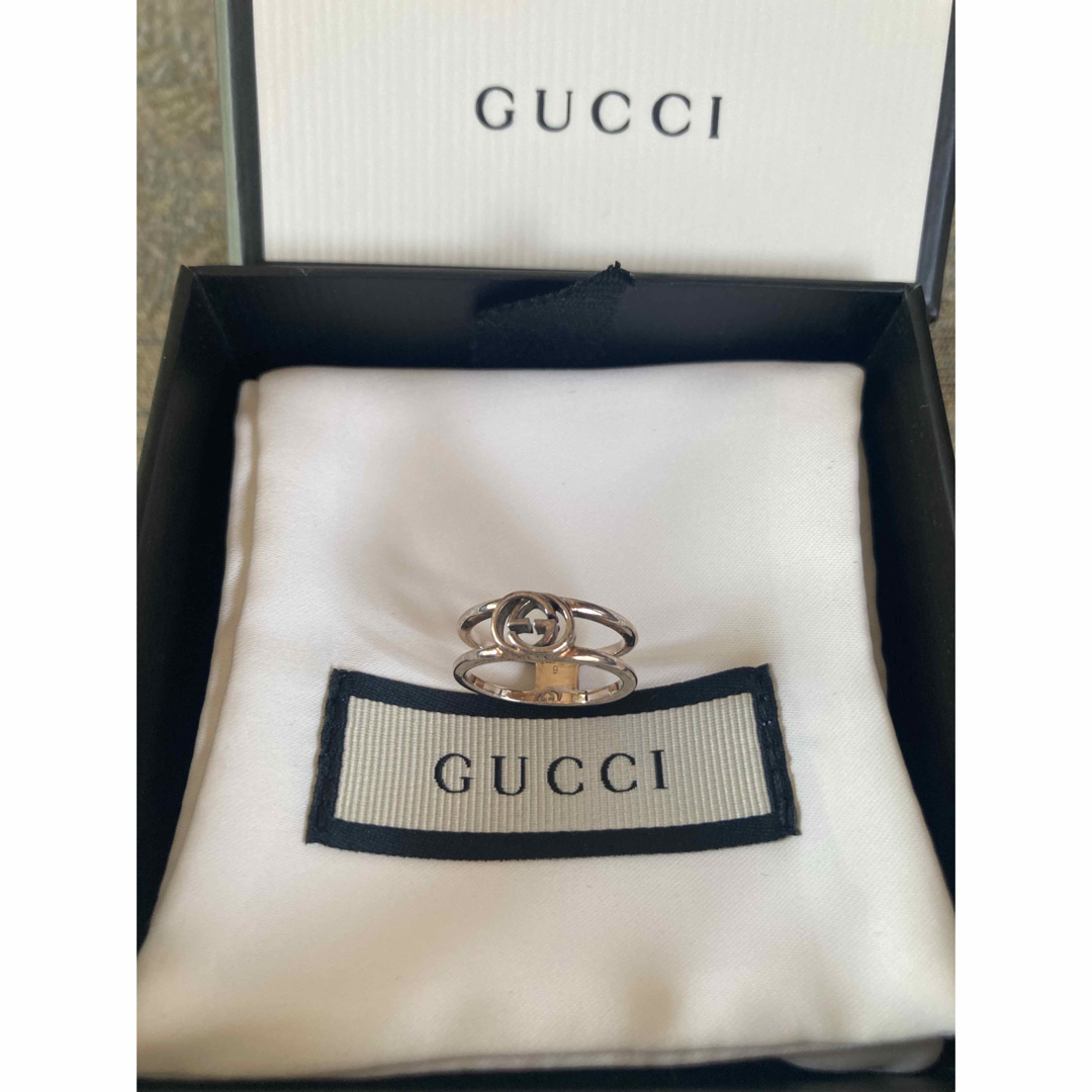 Gucci(グッチ)のGUCCI レディースのアクセサリー(リング(指輪))の商品写真