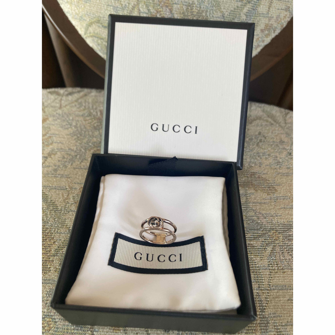 Gucci(グッチ)のGUCCI レディースのアクセサリー(リング(指輪))の商品写真