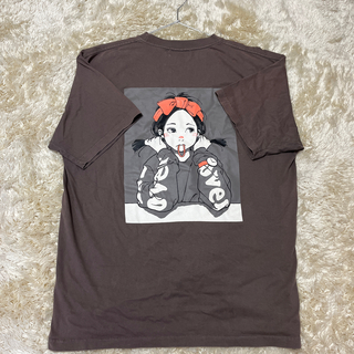 【over print】POP ART Tee*FUKUI limited  (Tシャツ/カットソー(半袖/袖なし))