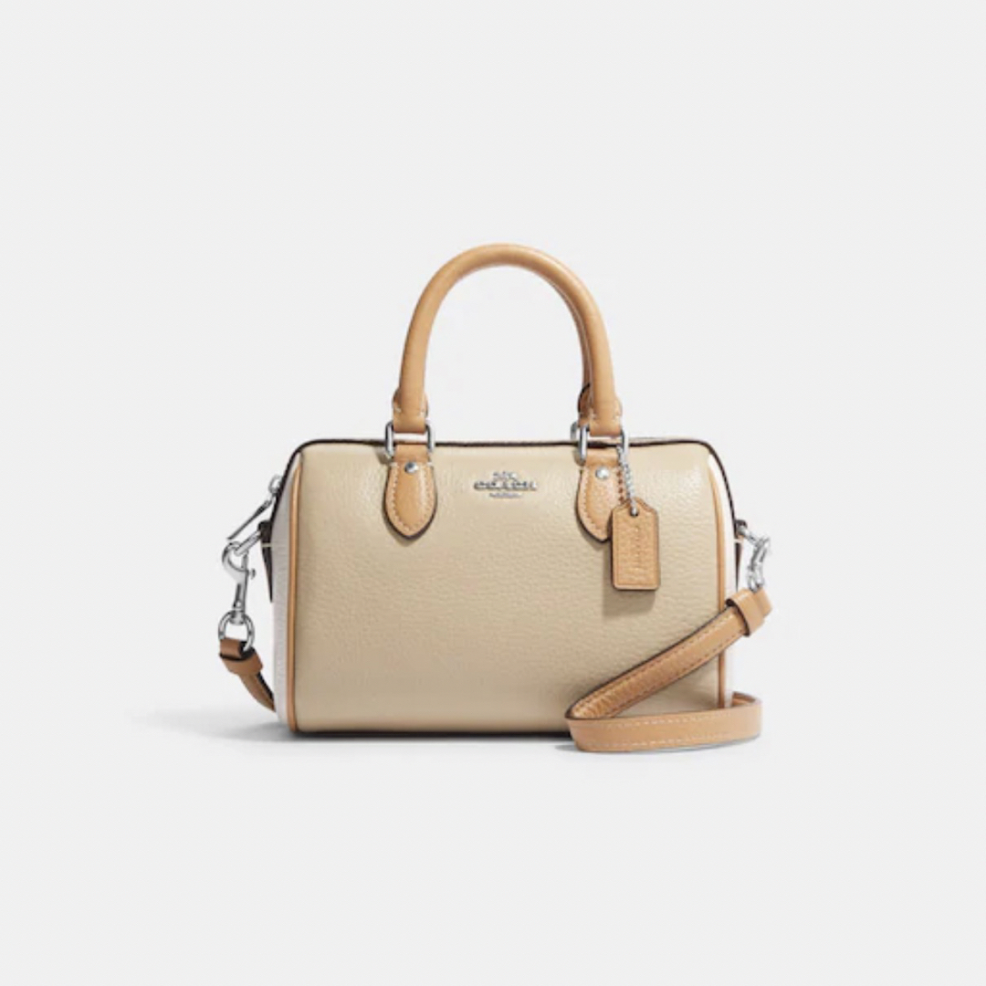 【お値下げ中】【新品未使用】COACH ショルダーバッグ 【保存袋付】