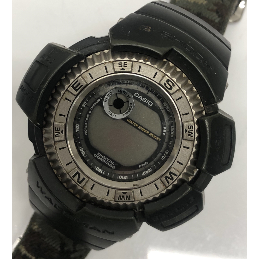 A1098 ジャンクカシオ DW-9800AR