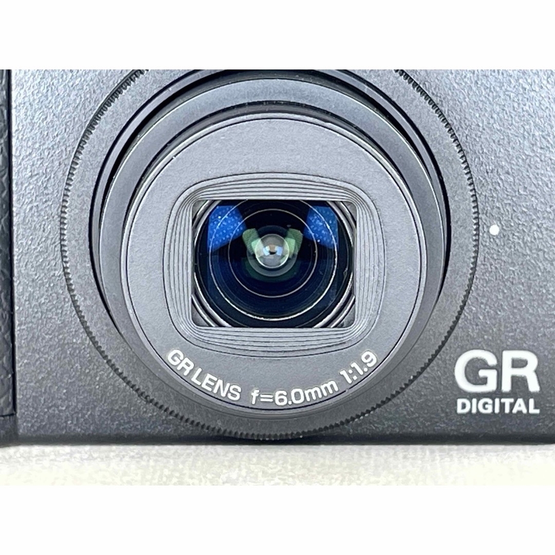 RICOH(リコー)のGR Digital Ⅲ スマホ/家電/カメラのカメラ(コンパクトデジタルカメラ)の商品写真