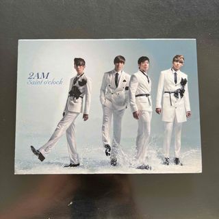 2AM saint o'clock 2010年10月　韓国盤(K-POP/アジア)