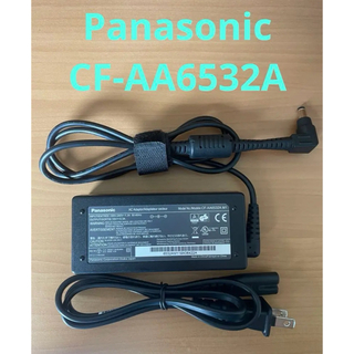 パナソニック(Panasonic)のパナソニックレッツノート 純正 CF-AA6532A M1 AC アダプター(ノートPC)