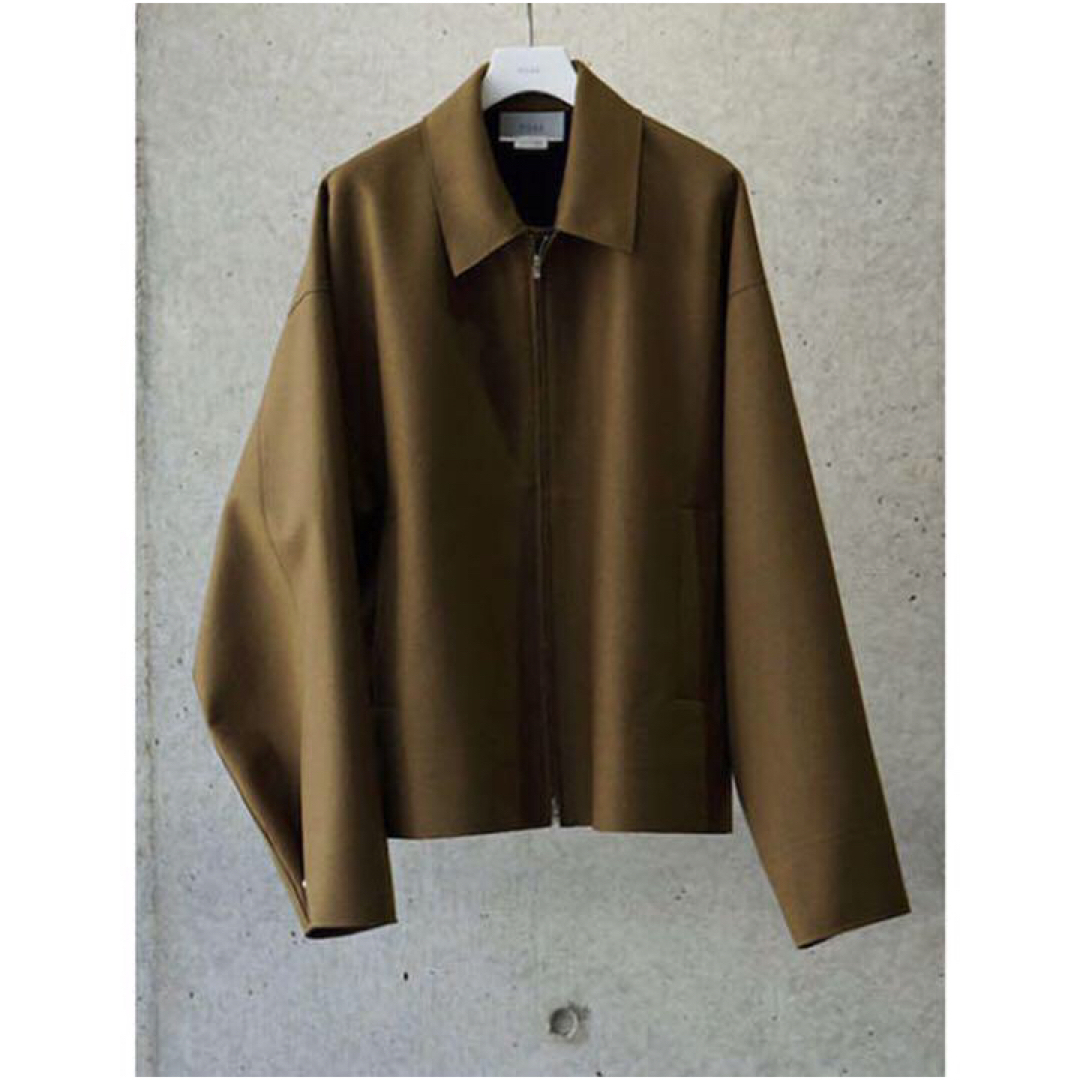 YOKE ヨーク CUT-OFF DRIZZLER JACKET ジャケット