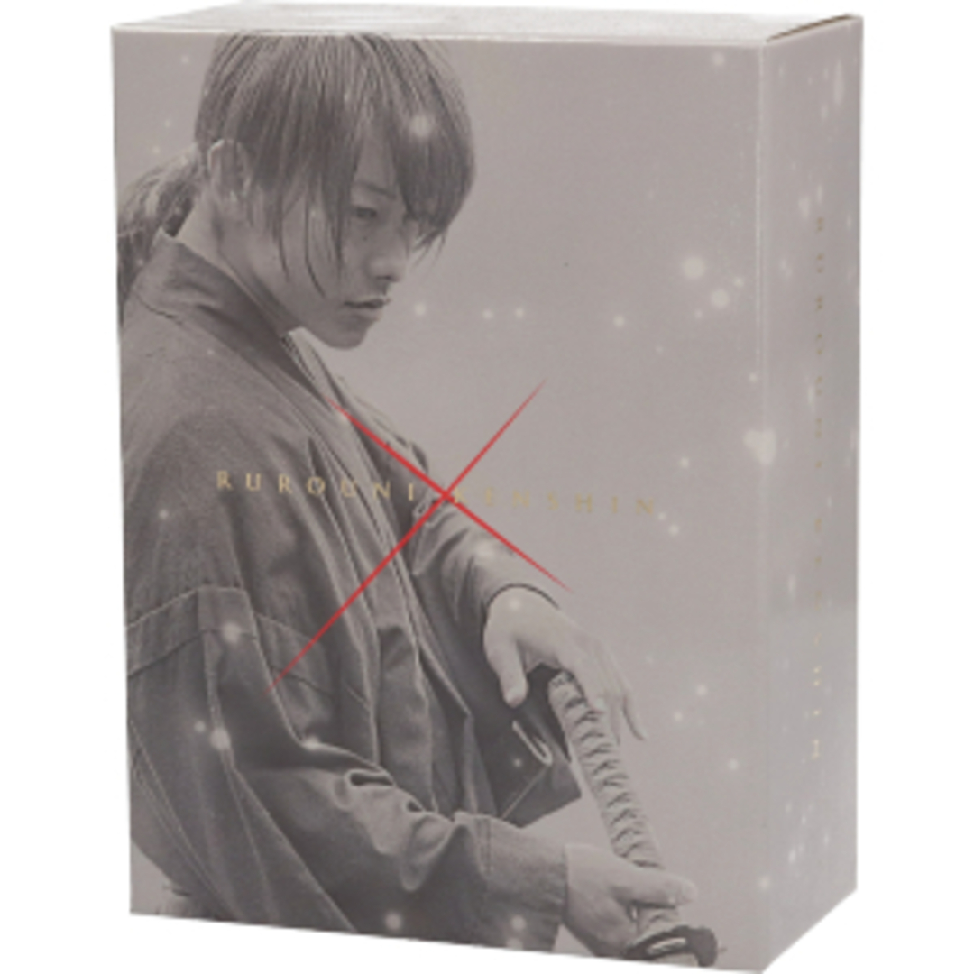 るろうに剣心 コンプリートBlu-ray BOX(Blu-ray
