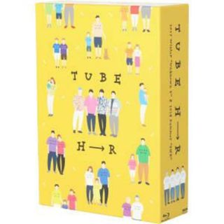 TUBE H→R  SHR      DVD