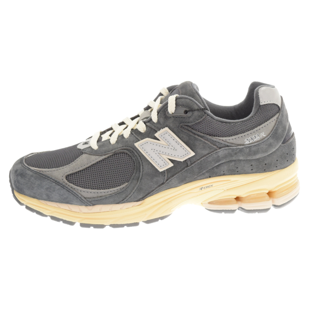 New Balance ニューバランス M2002RHO ファントム ローカットスニーカーシューズ US10/28cm チャコールグレー