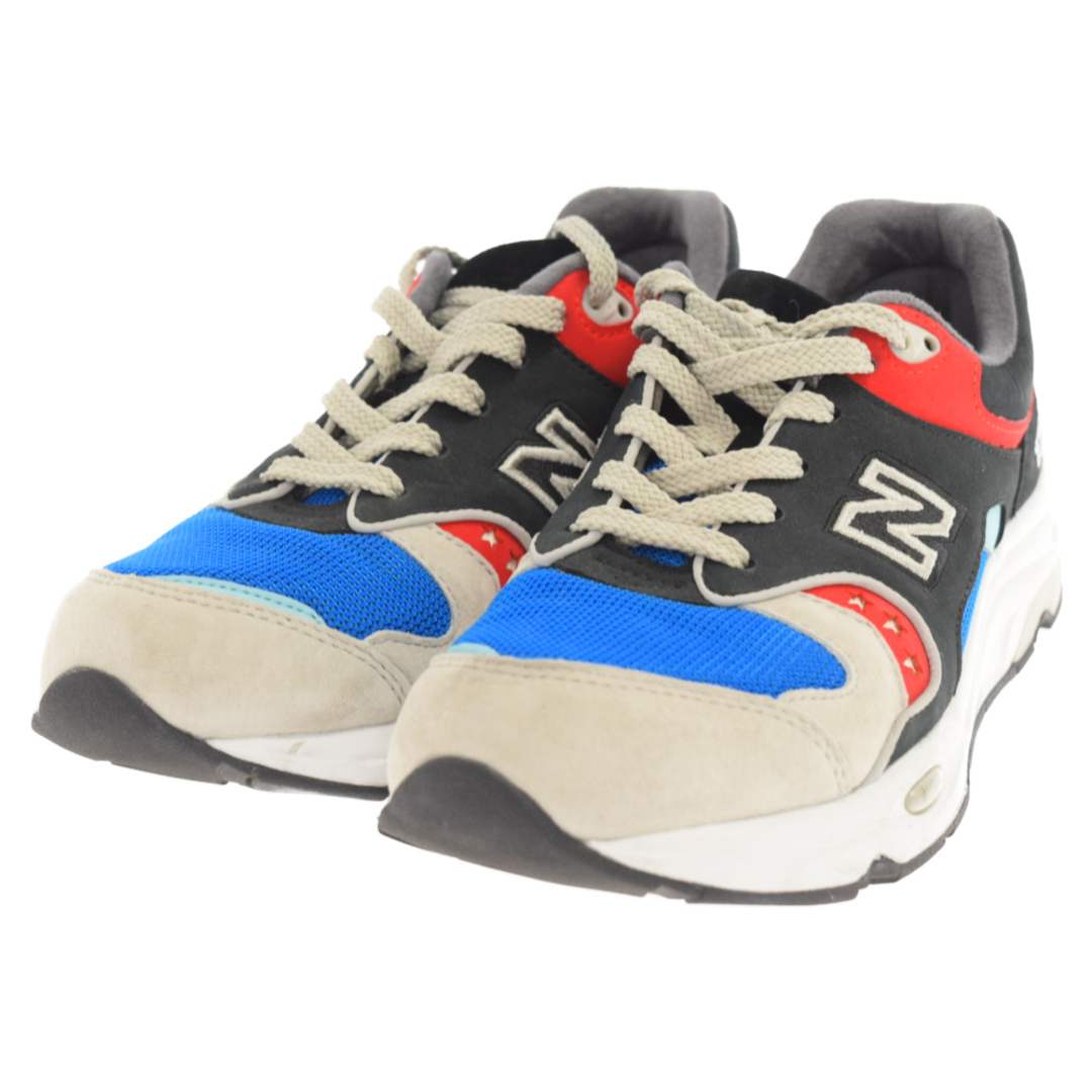 New Balance ニューバランス CM1700M1×Mita sneakers×Whiz Limited ミタスニーカー ウィズリミテッド ローカットスニーカー ブラック/グレー US8/26cm