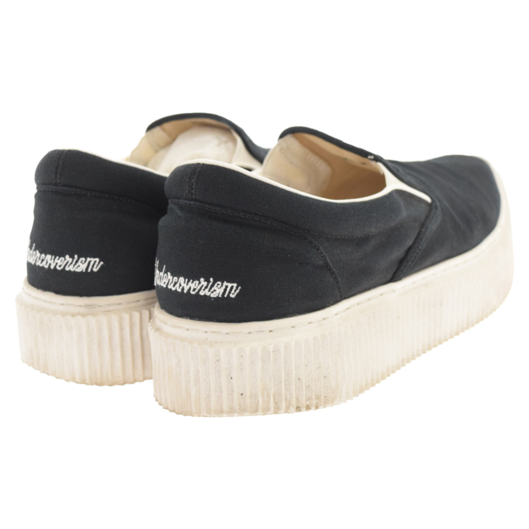 UNDERCOVER - UNDERCOVER アンダーカバー 21SS 厚底スリッポン