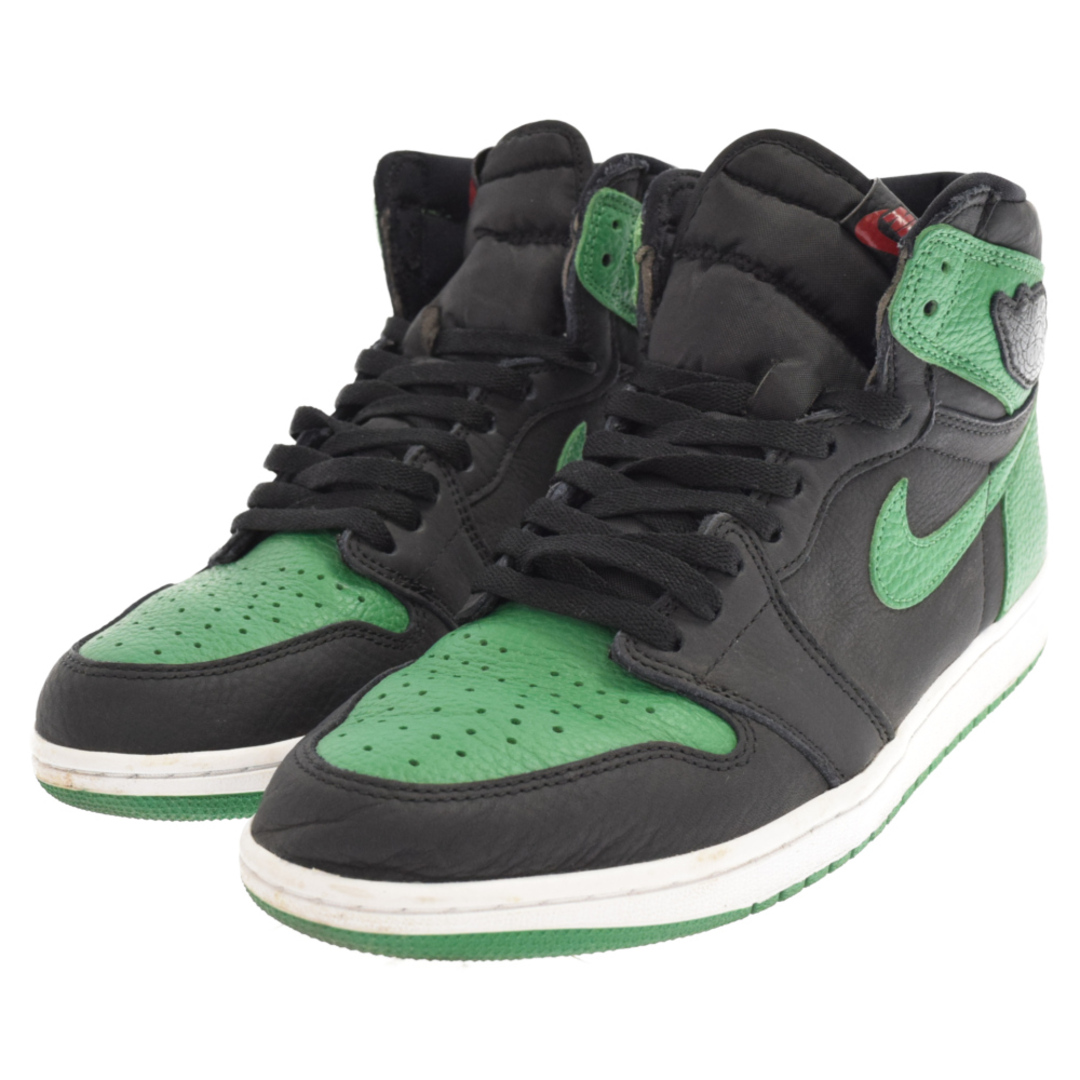 ????NIKE AIR JORDAN 1 Pine Green ????