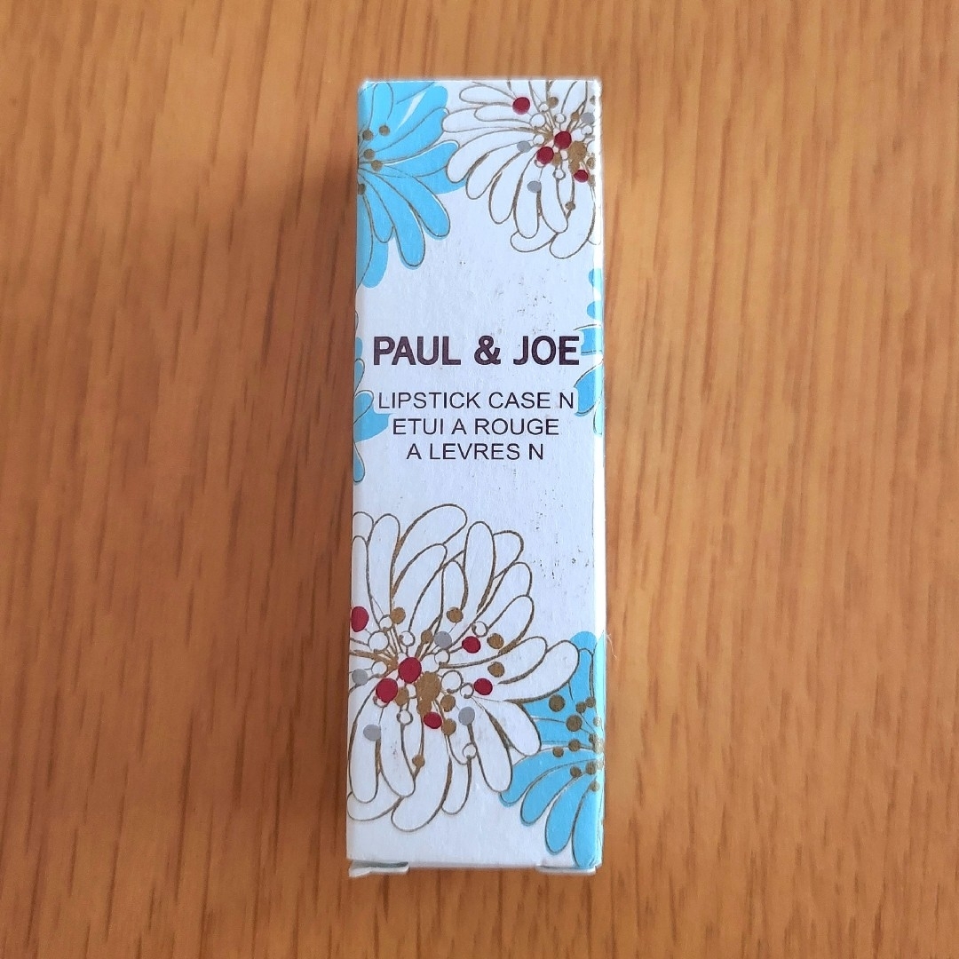 PAUL & JOE(ポールアンドジョー)のPAUL & JOE　リップスティック N 01　リップスティックケース コスメ/美容のスキンケア/基礎化粧品(リップケア/リップクリーム)の商品写真