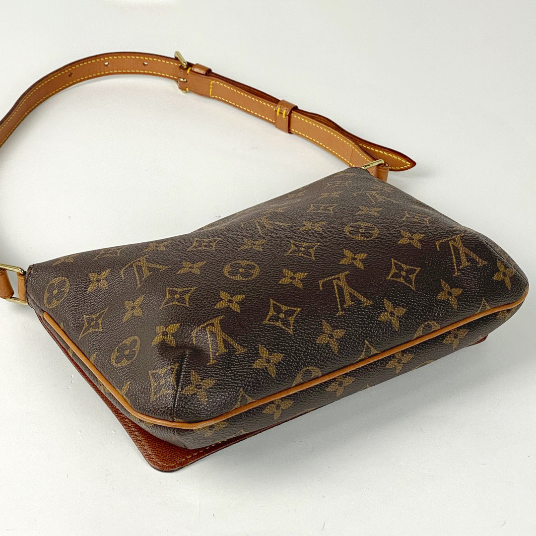 LOUIS VUITTON - ルイ・ヴィトン ミュゼット タンゴ レディース 【中古