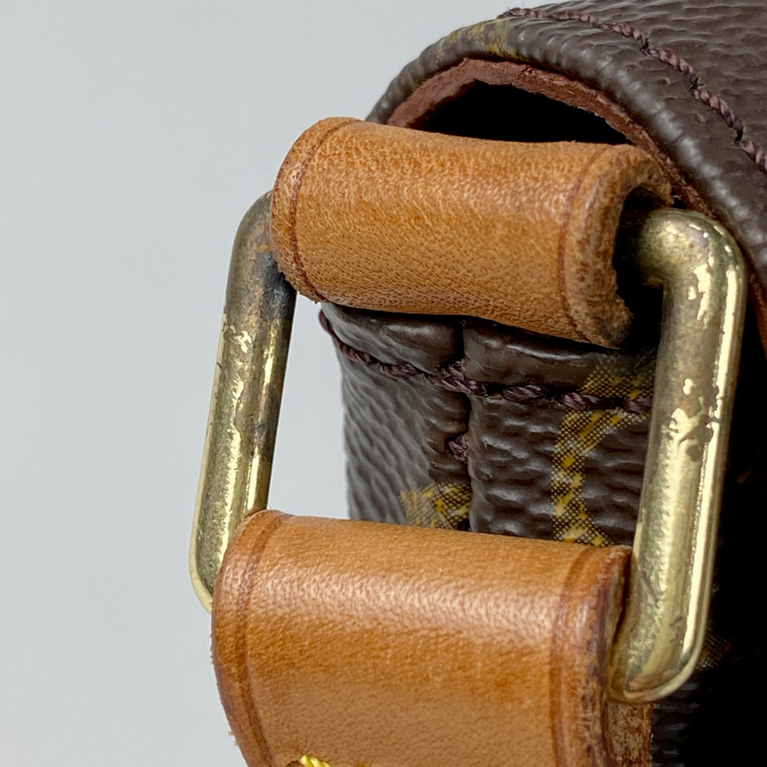 LOUIS VUITTON - ルイ・ヴィトン ミュゼット タンゴ レディース 【中古