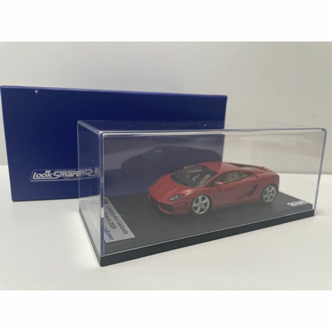 ルックスマート 1/43 ランボルギーニ Gallardo LP 560-4 | フリマアプリ ラクマ