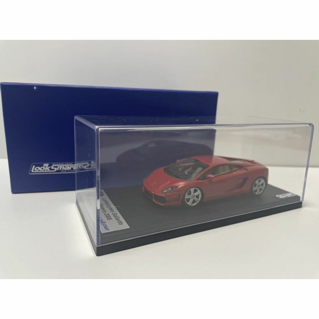 ミニカールックスマート 1/43 ランボルギーニ Gallardo LP 560-4