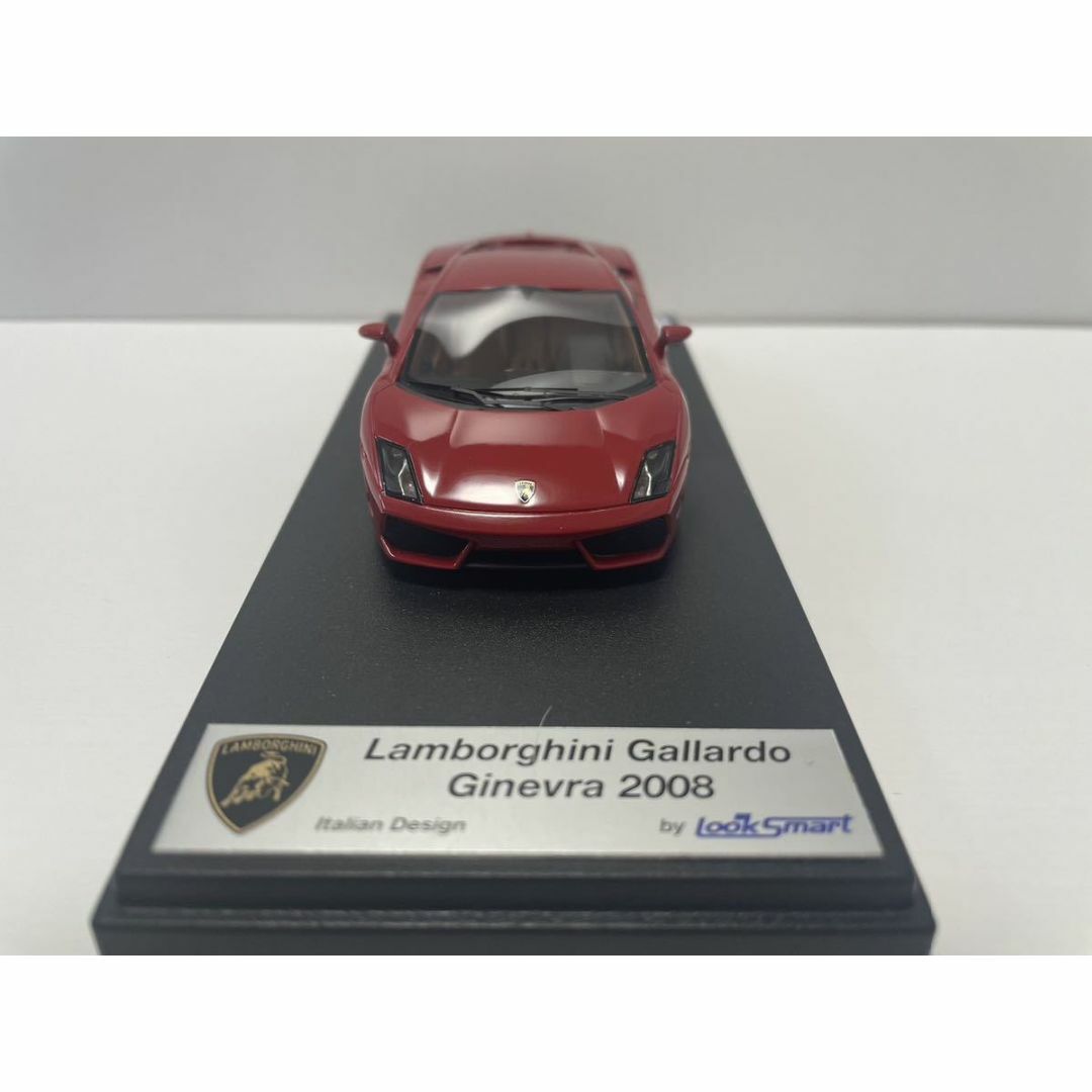 ルックスマート 1/43 ランボルギーニ Gallardo LP 560-4