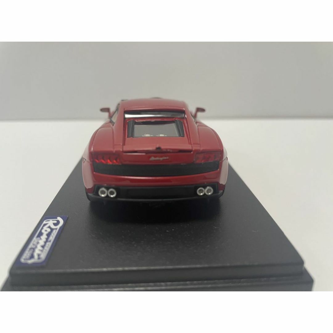 ルックスマート 1/43 ランボルギーニ Gallardo LP 560-4