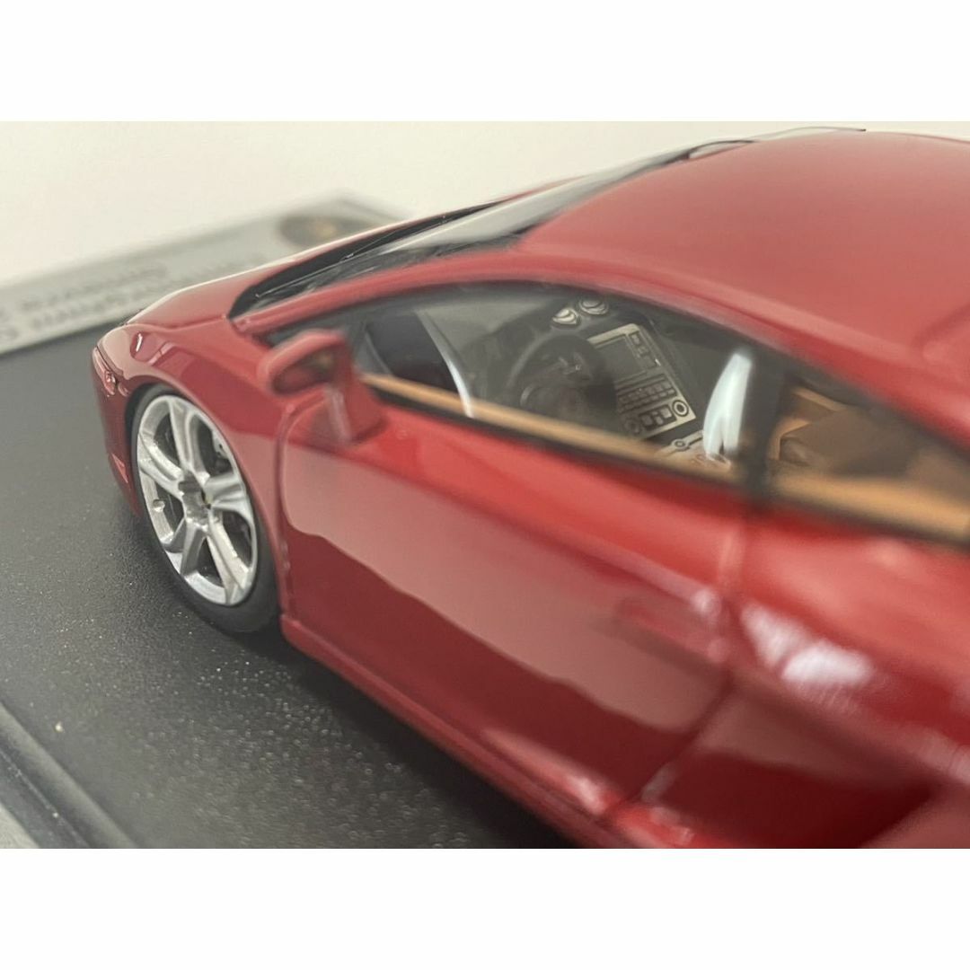 ルックスマート 1/43 ランボルギーニ Gallardo LP 560-4