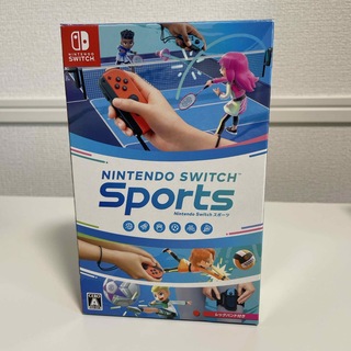 Nintendo Switch - Nintendo Switch Sports Switch (新品未開封)