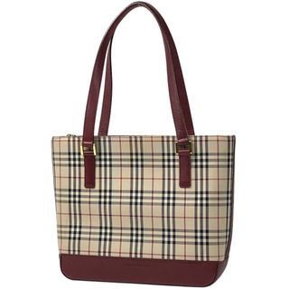 バーバリー(BURBERRY) バッグ(レッド/赤色系)の通販 200点以上