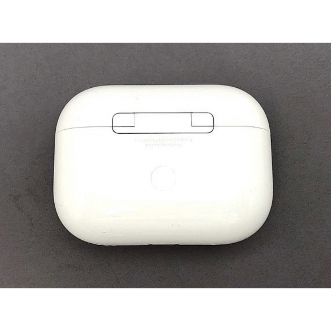 Apple(アップル)の正規品　Apple AirPods Pro 第2世代 MQD83J/A スマホ/家電/カメラのオーディオ機器(ヘッドフォン/イヤフォン)の商品写真