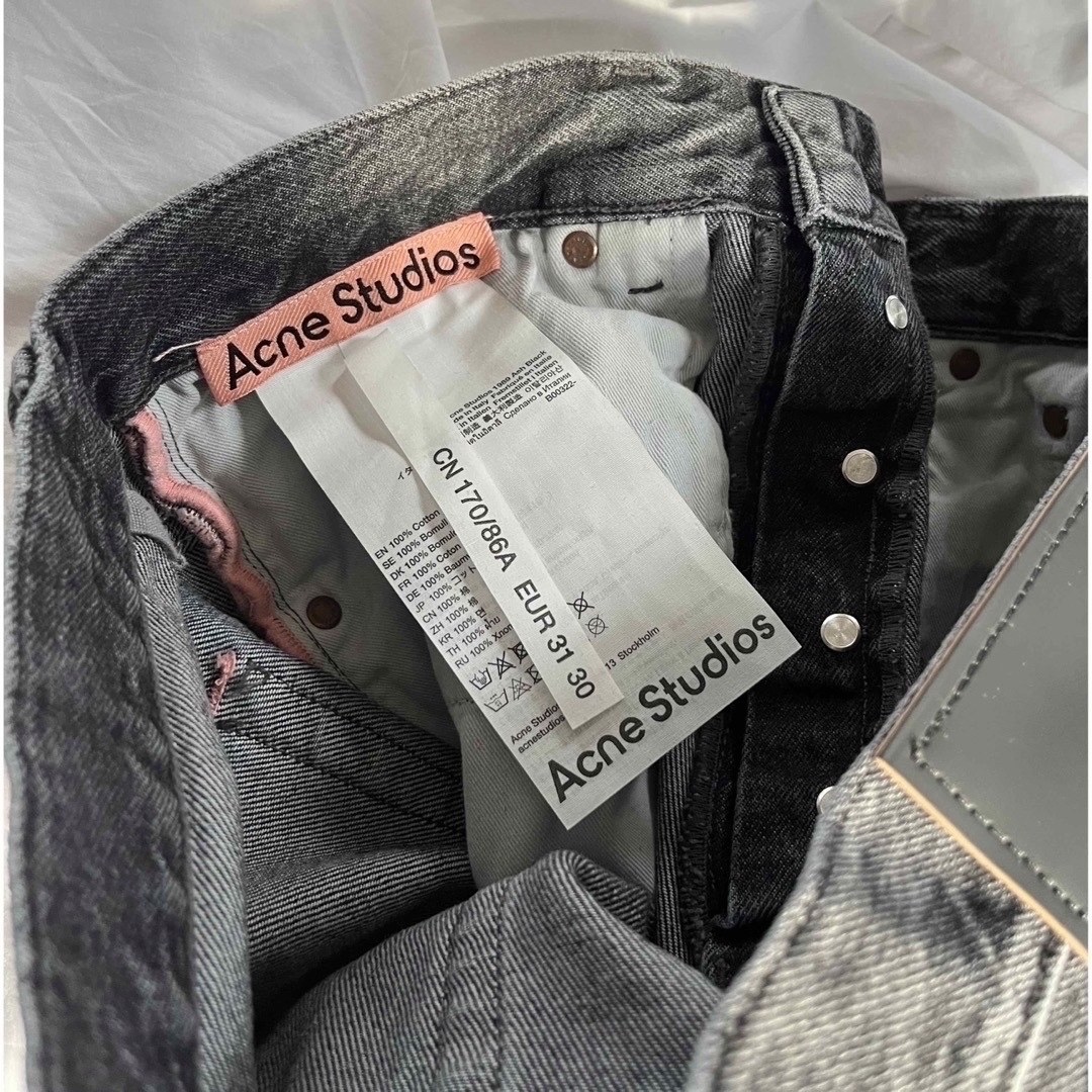 Acne Studios - 【新品タグ付】Acne studious 1989ルーズフィット