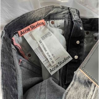 Acne Studios 1989 ルーズフィットジーンズ デニム　33/32◾️商品名