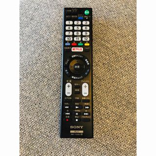 SONY テレビ リモコン(その他)