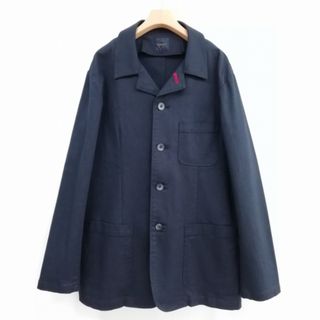 激レア Karl Helmut ピンクハウス レザーダウンジャケット 羊革 XL