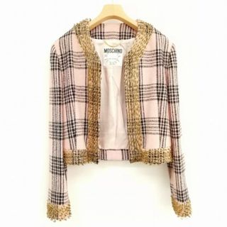 モスキーノ ジャケット/アウターの通販 400点以上 | MOSCHINOの