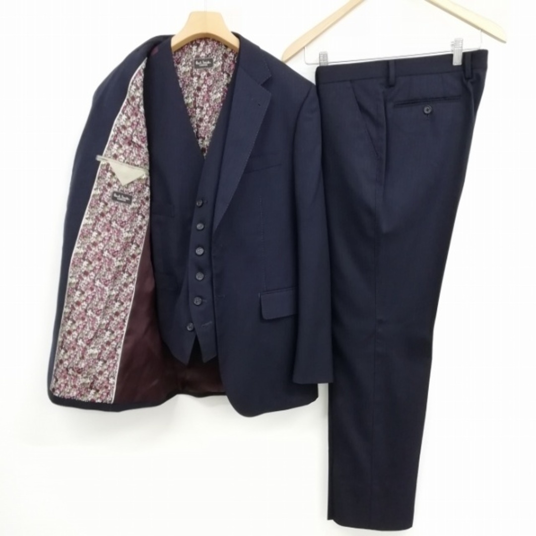 SMAP着用】木村拓哉 PaulSmith ポールスミス セットアップ 花柄-