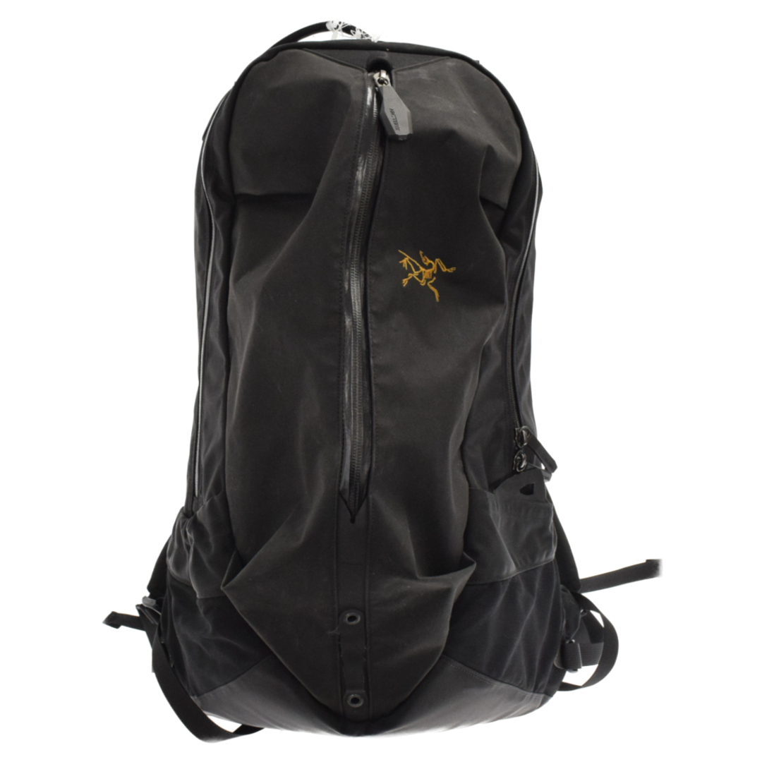 ARC'TERYX アークテリクス ARRO 22 BACKPACK バックパック リュック ブラック X000004618