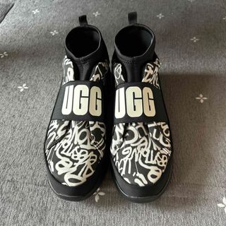 アグ(UGG)のUGG 厚底スニーカー25cm(スニーカー)