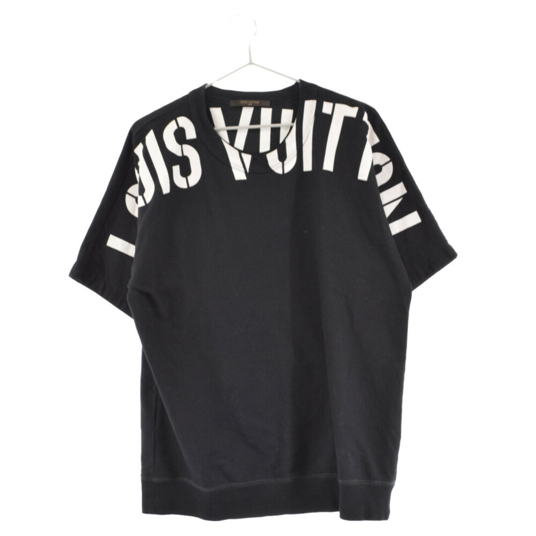 LOUIS VUITTON ルイヴィトン 17AW×Fragment design Logo S/S Tee