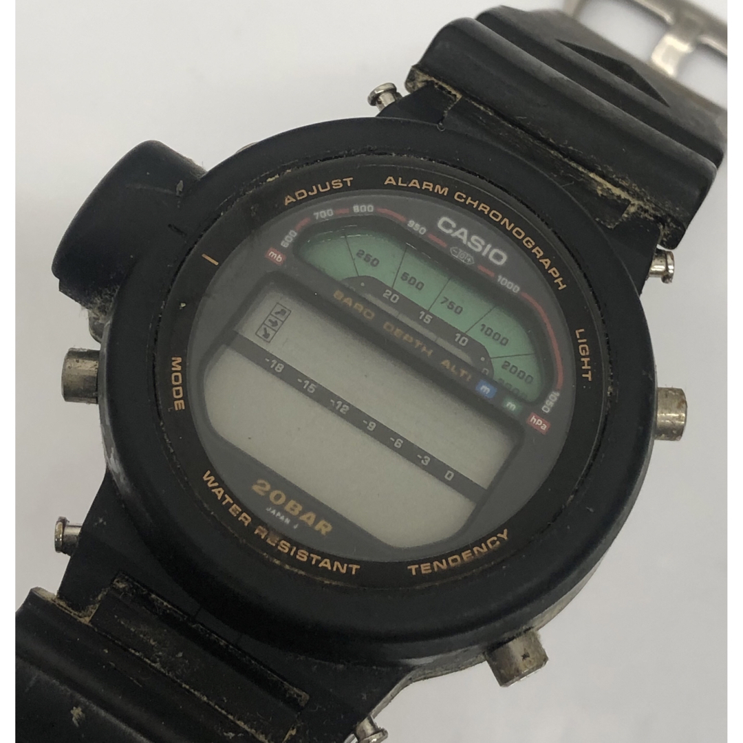 A1093 ジャンクカシオ DW-6500