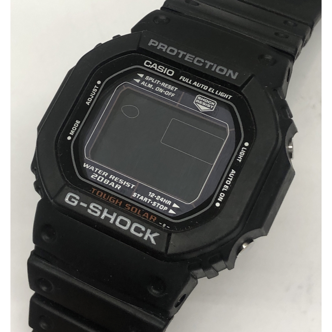 A1092 ジャンクカシオ G-5600RB