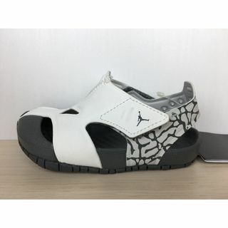 ナイキ(NIKE)のナイキ ジョーダンフレアTD サンダル 靴 12,0cm 新品 (1738)(サンダル)