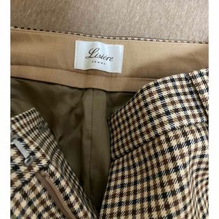 L'Appartement DEUXIEME CLASSE - Lisiere MOON Tapered Pantsの通販