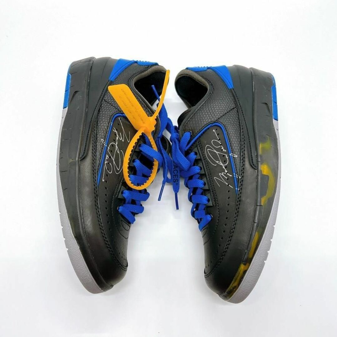 ◇ナイキ × オフホワイト◇AIR JORDAN 2 RETRO LOW SP