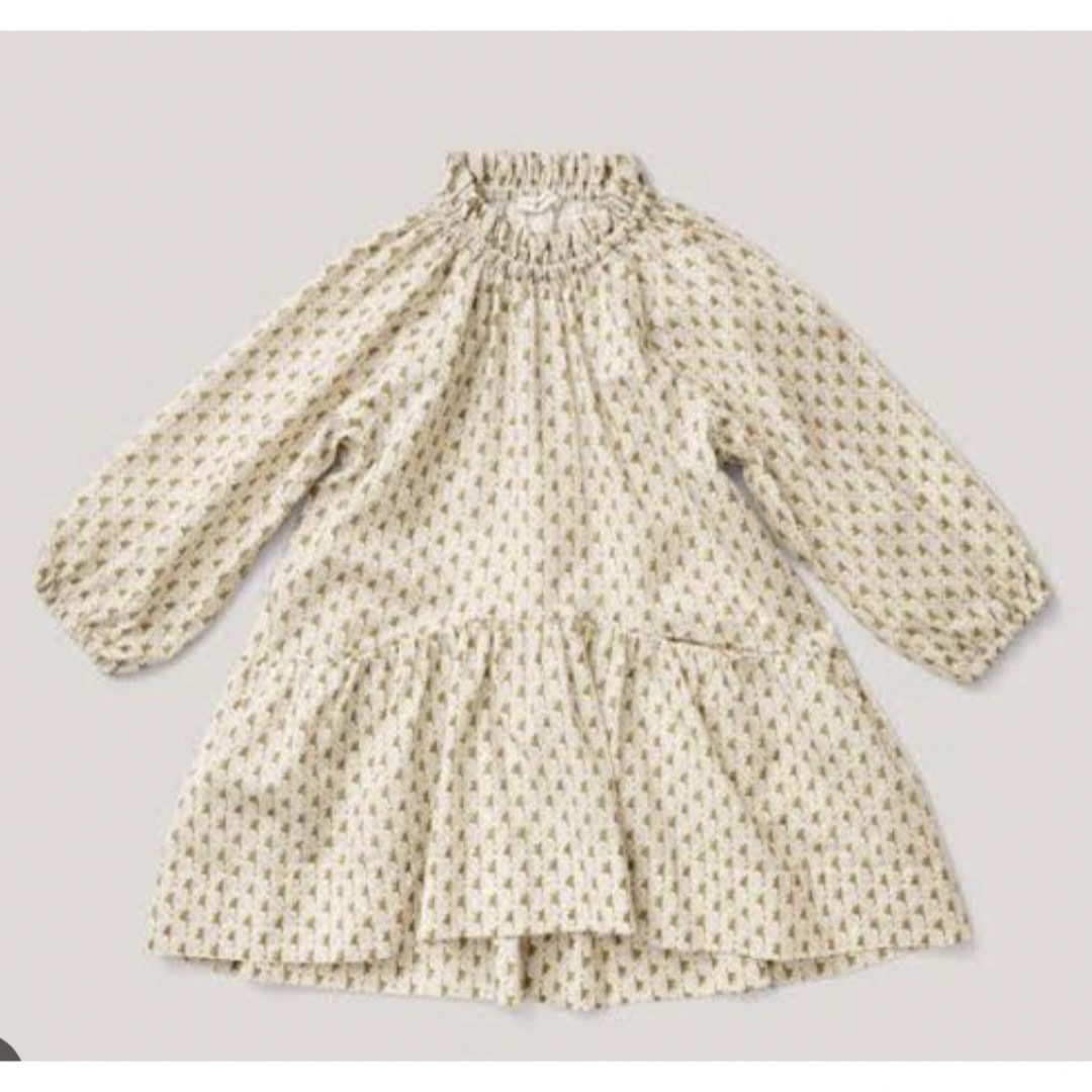 soor ploom Edith Dress, Gingham 5y