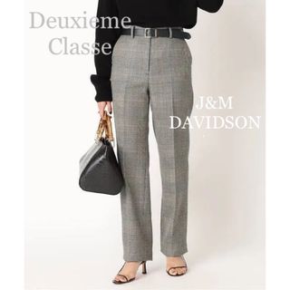 ドゥーズィエムクラス(DEUXIEME CLASSE)の【Deuxieme Classe】J&M DAVIDSON CHECKEDパンツ(カジュアルパンツ)