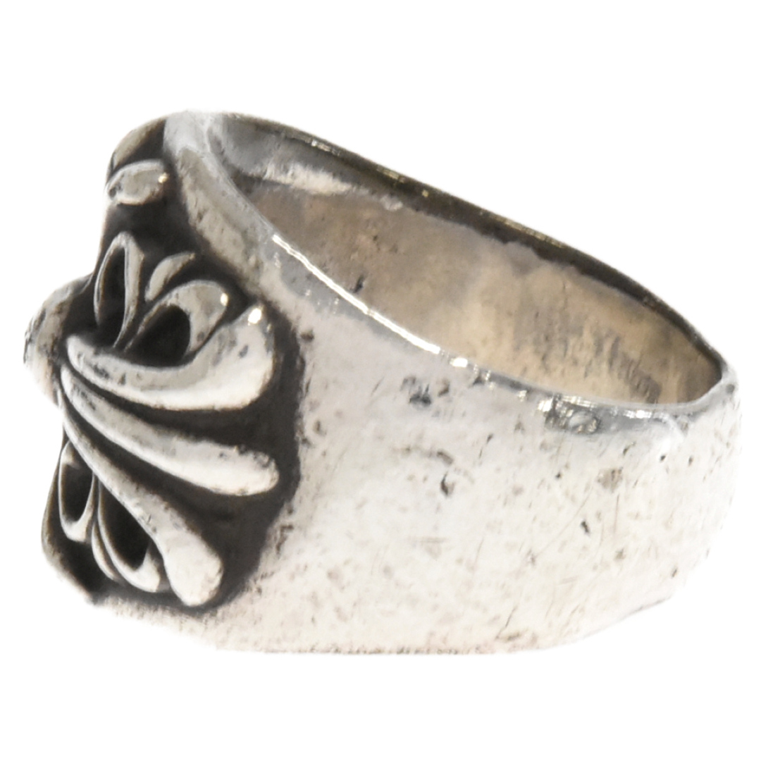 Chrome Hearts - CHROME HEARTS クロムハーツ KEEPER RING キーパー ...